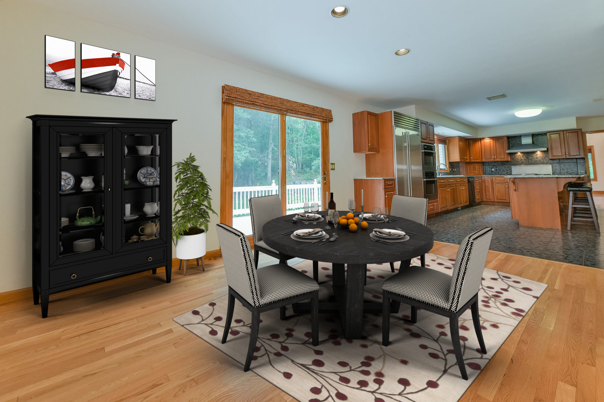 Open Kitchen